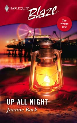 Up All Night - ebook